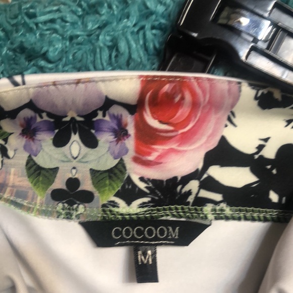 Scuba fabric skirt set - Picture 15 of 15